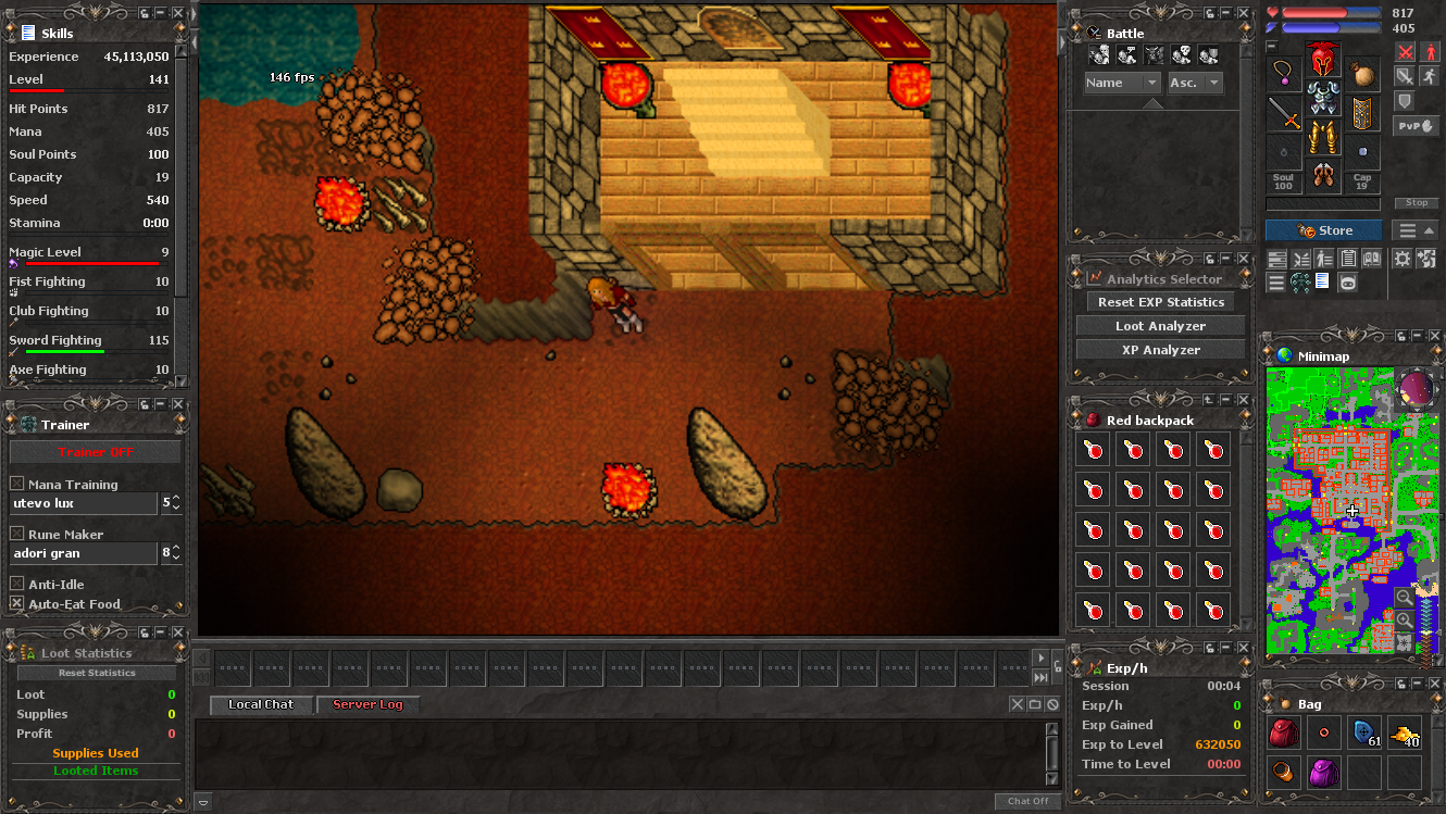 In-game screenshot