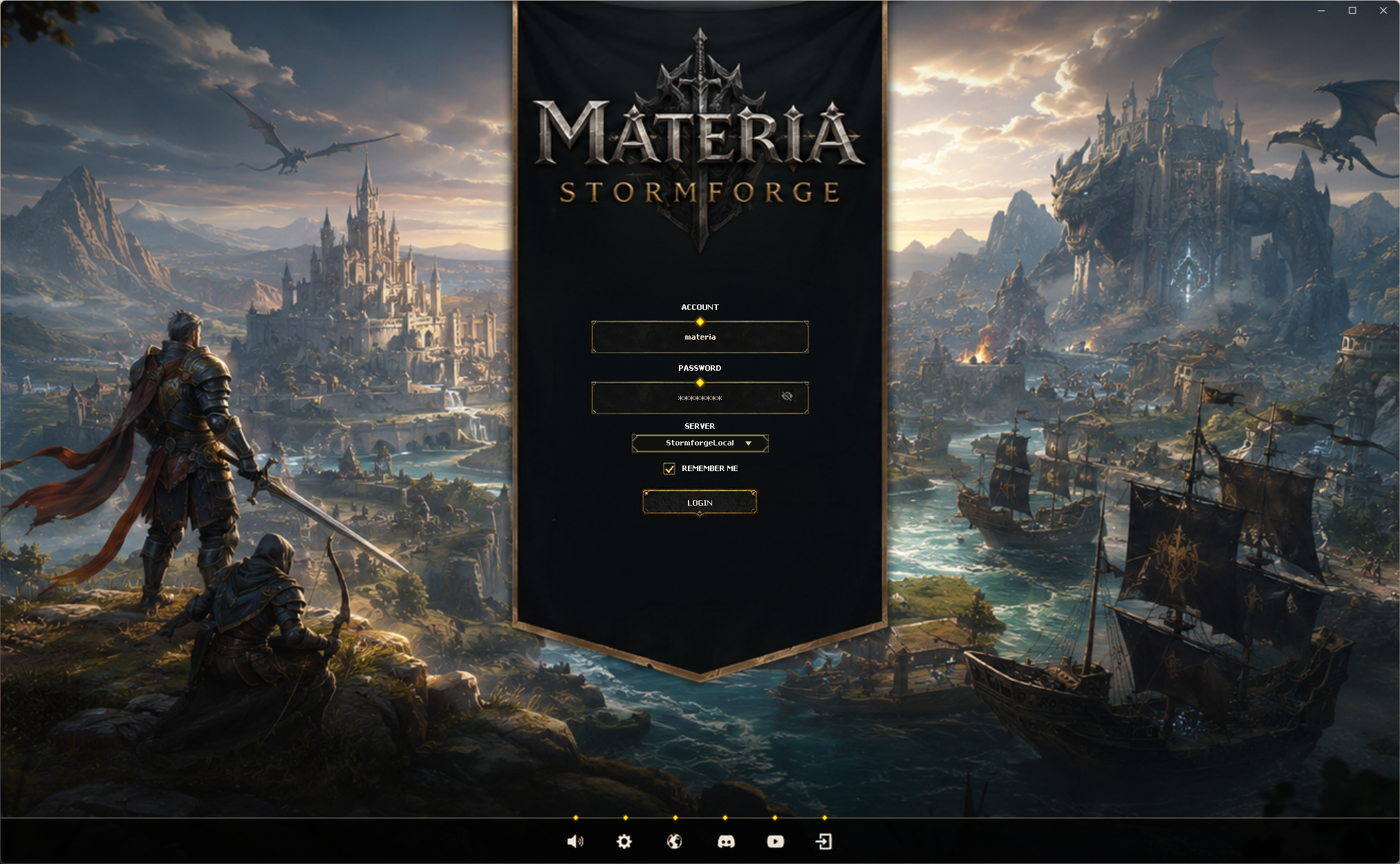 Stormforge screenshot: Stormforge 1