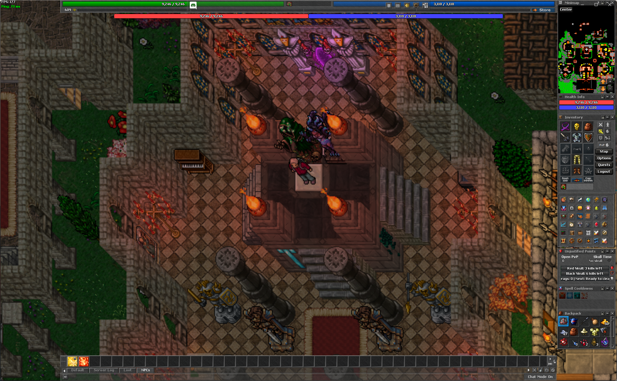 Stormforge screenshot: Stormforge 2