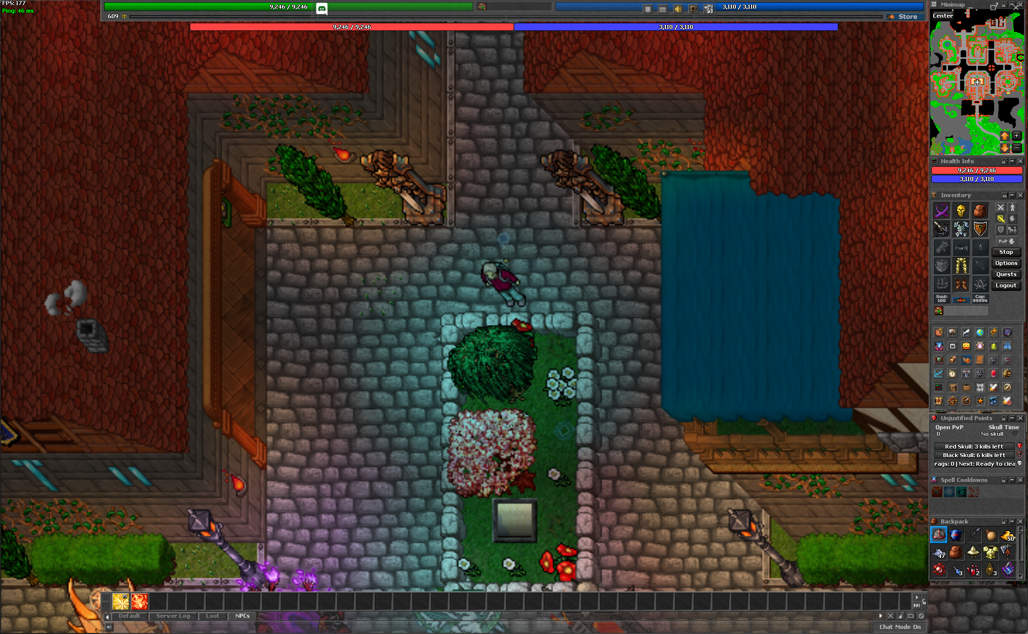 Stormforge screenshot: Stormforge 3