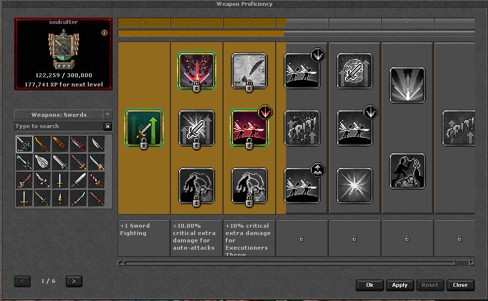 Stormforge screenshot: Stormforge 4