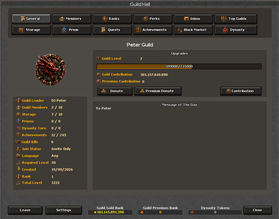Stormforge screenshot: Stormforge 5